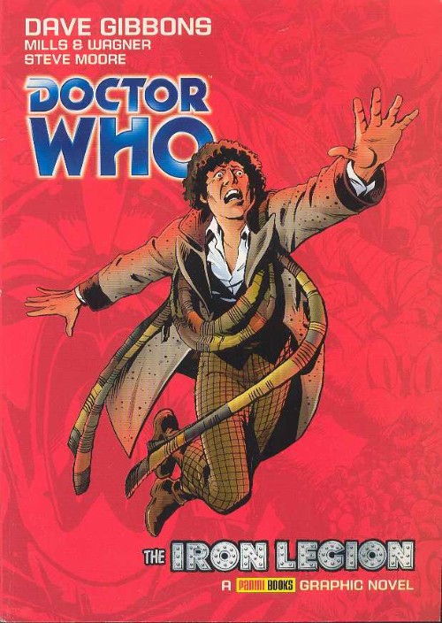 DOCTOR WHO: THE IRON LEGION 