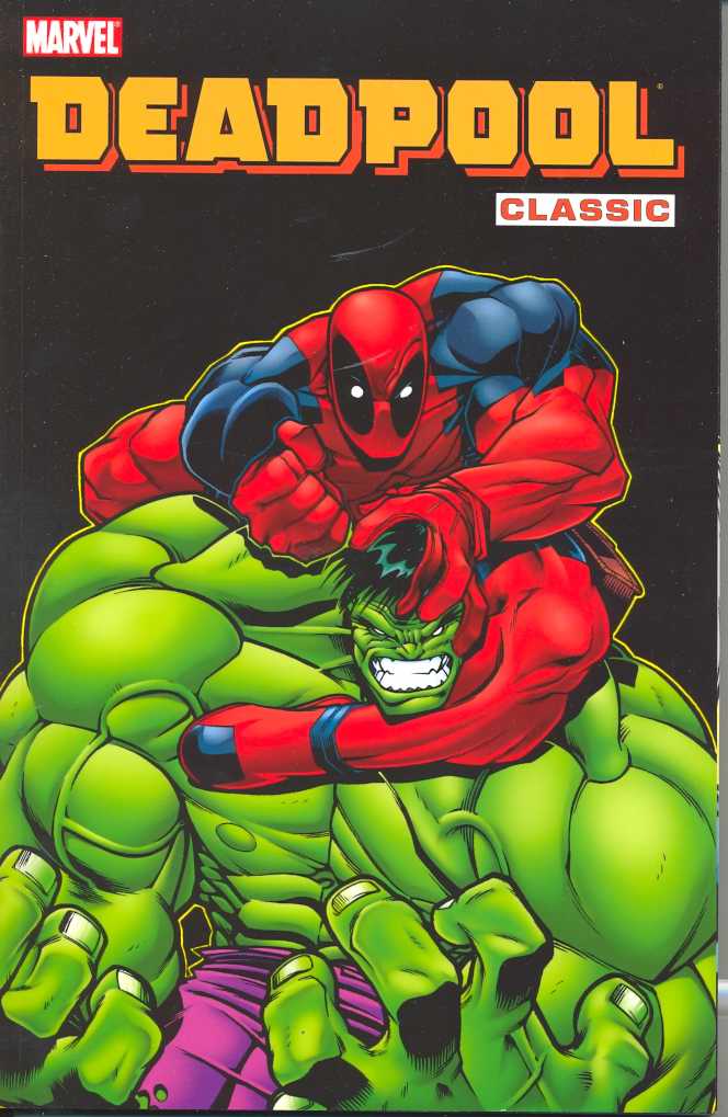 DEADPOOL CLASSIC VOL 02