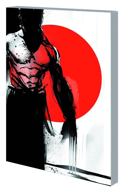 WOLVERINE MAX VOL 01: PERMANENT RAGE