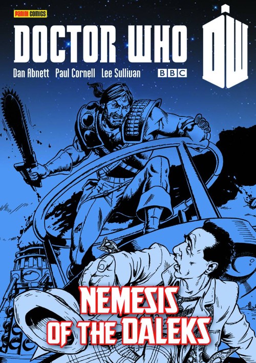 DOCTOR WHO: NEMESIS OF THE DALEKS 