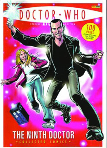 DOCTOR WHO: THE CRUEL SEA 