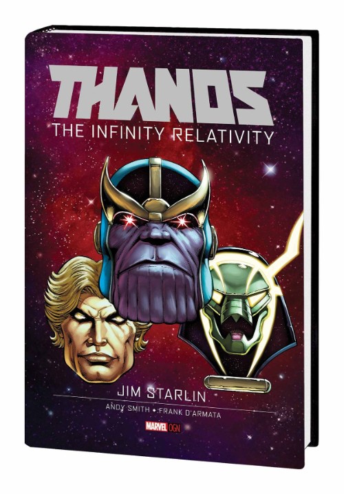 THANOS: THE INFINITY RELATIVITY 