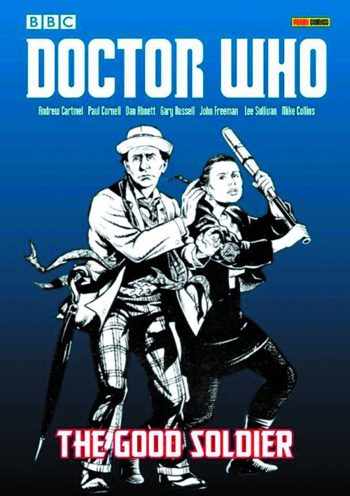 DOCTOR WHO: THE GOOD SOLDIER 