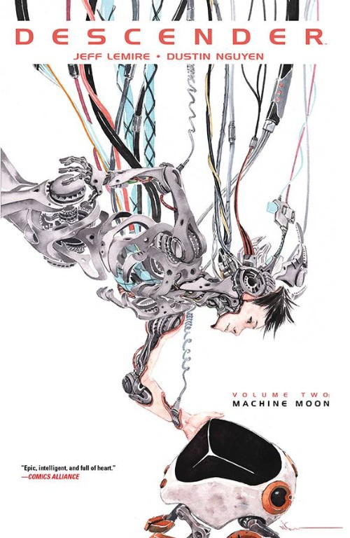 DESCENDER VOL 02: MACHINE MOON