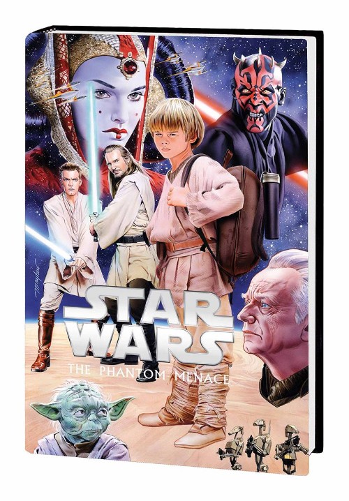 STAR WARS: EPISODE I--THE PHANTOM MENACE 
