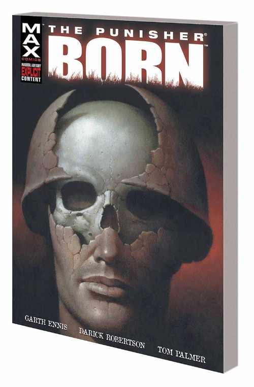 PUNISHER: BORN 