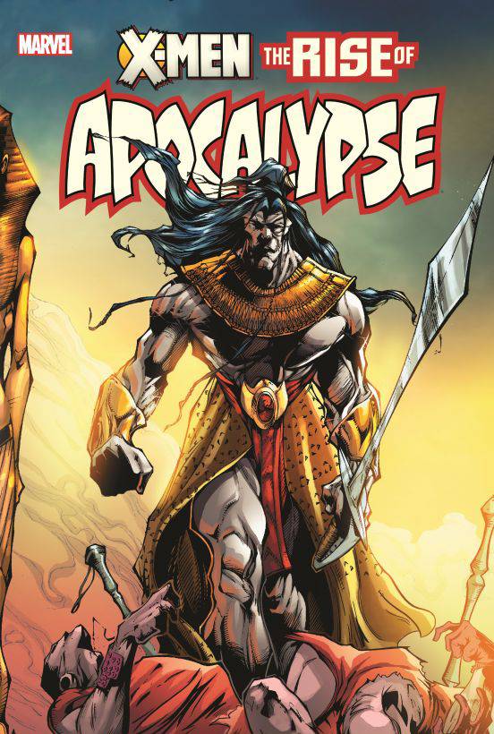X-MEN: THE RISE OF APOCALYPSE 