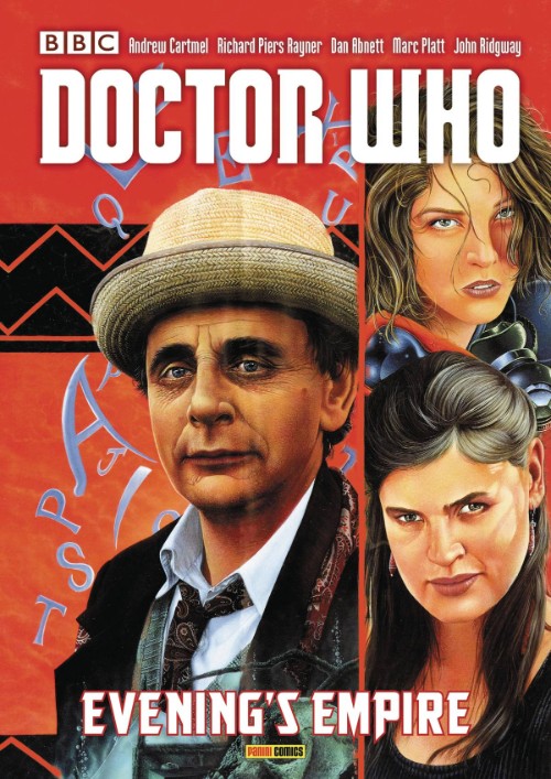 DOCTOR WHO: EVENING'S EMPIRE 