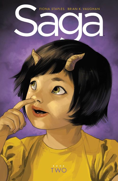SAGA DELUXE EDITION BOOK 02