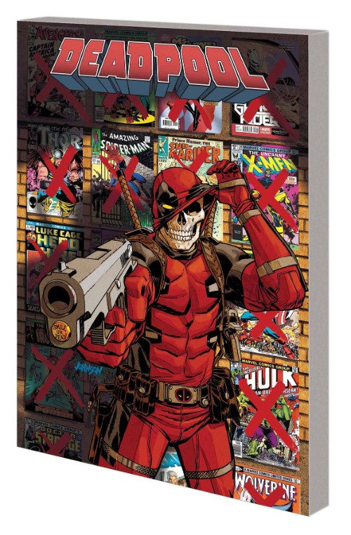 DEADPOOL CLASSIC VOL 22: MURDER MOST FOWL