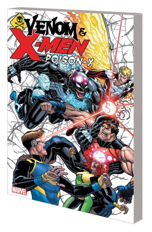 VENOM AND X-MEN: POISON-X 