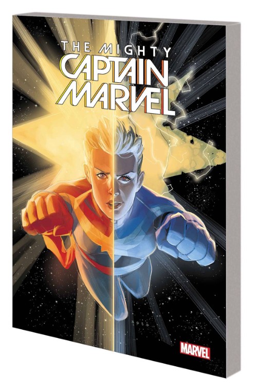 MIGHTY CAPTAIN MARVEL VOL 03: DARK ORIGINS