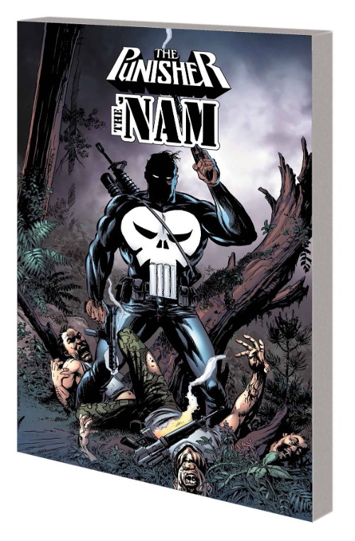 PUNISHER INVADES THE 'NAM 