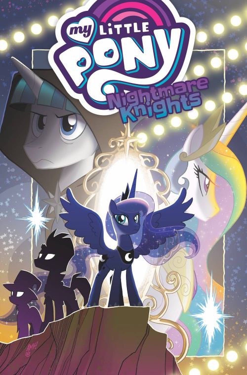 MY LITTLE PONY: NIGHTMARE KNIGHTS 