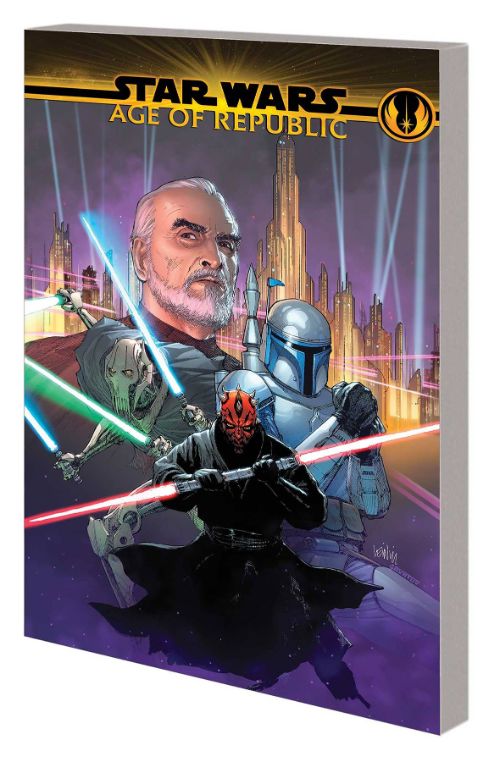 STAR WARS: AGE OF REPUBLIC--VILLAINS 