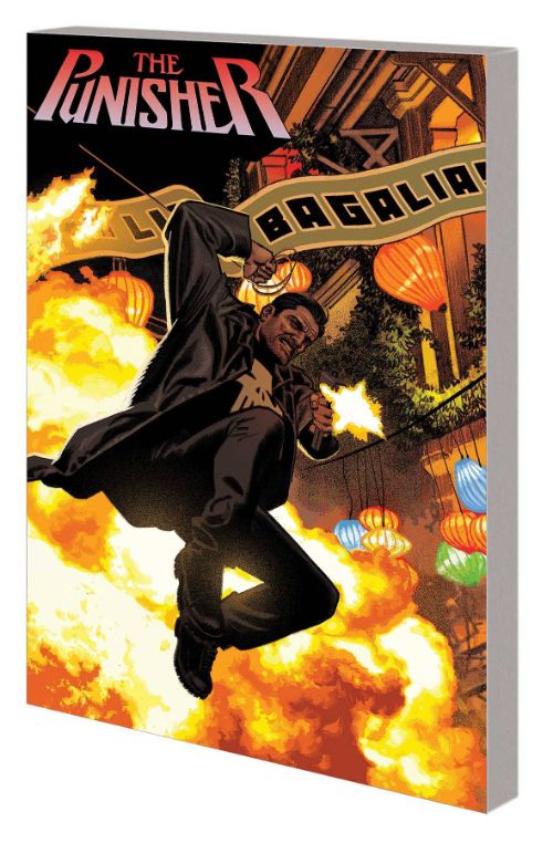 PUNISHER VOL 02: WAR IN BAGALIA