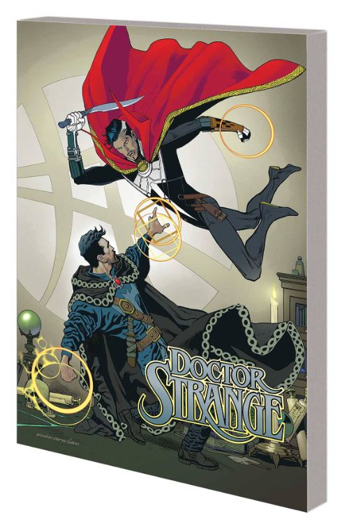DOCTOR STRANGE BY MARK WAID VOL 02: REMITTANCE