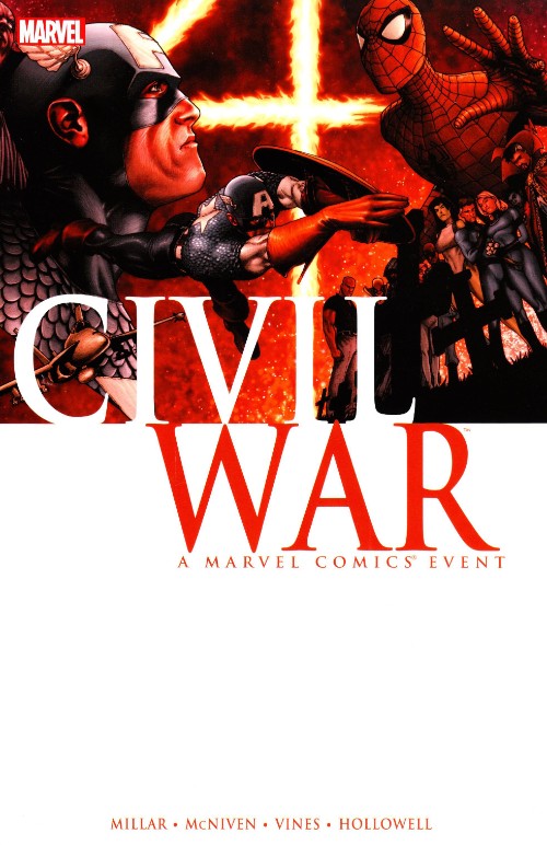 CIVIL WAR 