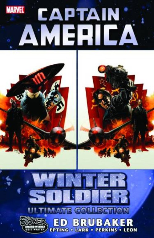 CAPTAIN AMERICA: WINTER SOLDIER ULTIMATE COLLECTION 