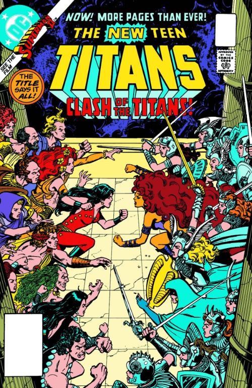 NEW TEEN TITANS VOL 02