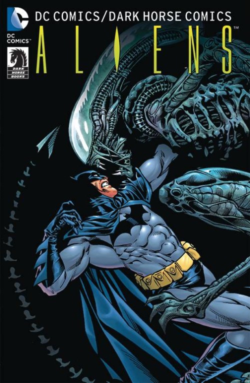 DC COMICS/DARK HORSE COMICS: ALIENS 