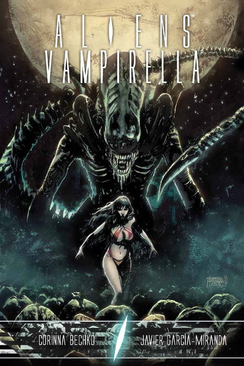 ALIENS/VAMPIRELLA 