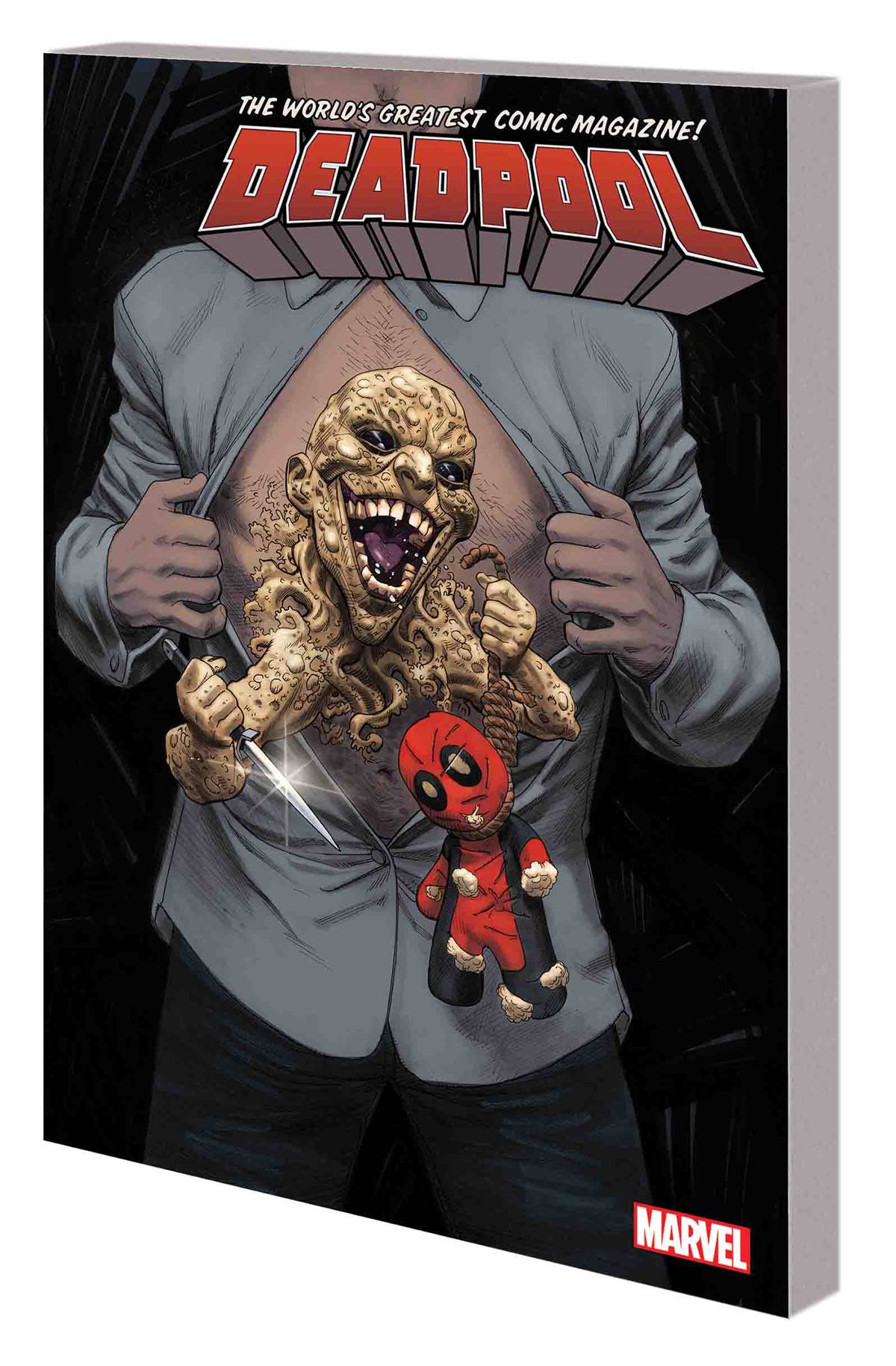 DEADPOOL: WORLD'S GREATEST VOL 06: PATIENCE: ZERO