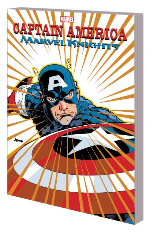 CAPTAIN AMERICA VOL 02
