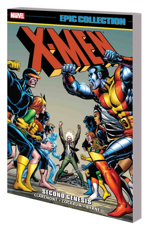 X-MEN EPIC COLLECTION VOL 05: SECOND GENESIS