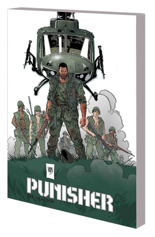 PUNISHER: THE PLATOON 