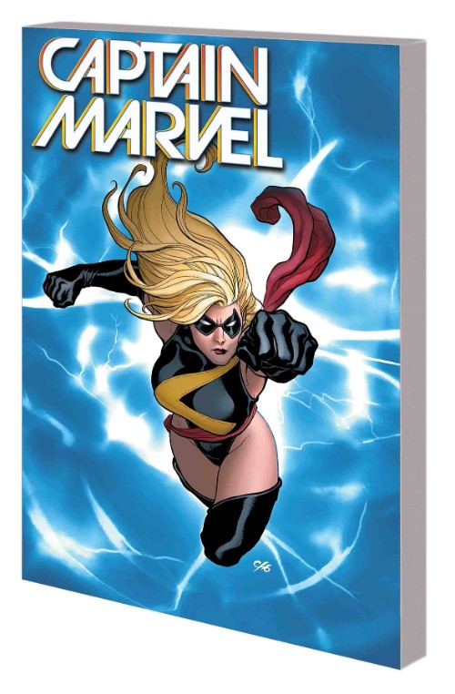 CAPTAIN MARVEL: CAROL DANVERS--THE MS. MARVEL YEARS VOL 01