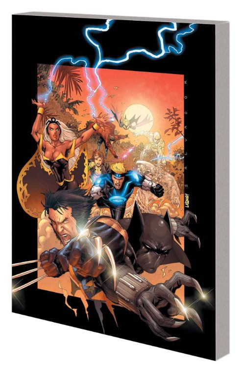 X-MEN BY PETER MILLIGAN VOL 01: DANGEROUS LIAISONS