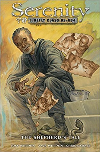 SERENITY VOL 03: SHEPHERD'S TALE