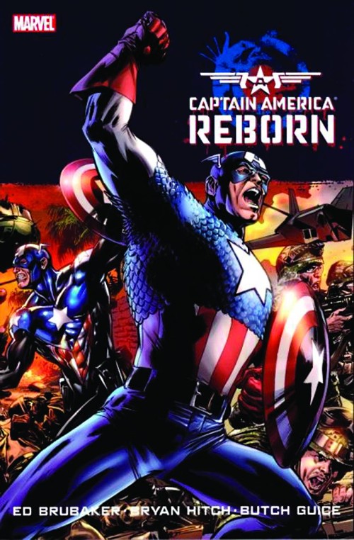 CAPTAIN AMERICA: REBORN 