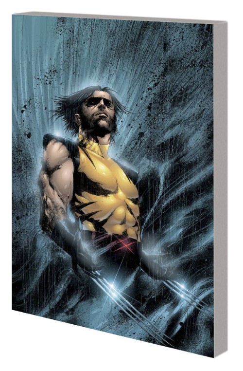 WOLVERINE: BLOOD WEDDING 