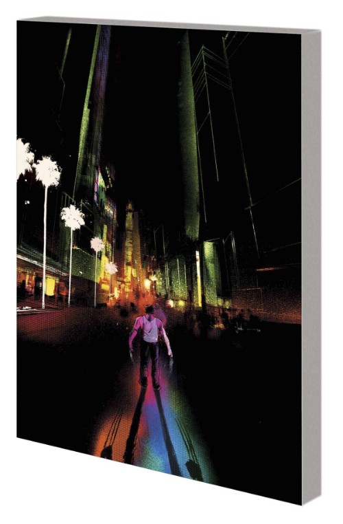 WOLVERINE MAX VOL 02: ESCAPE TO L.A.