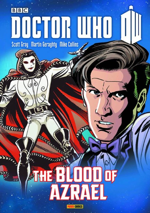 DOCTOR WHO: THE BLOOD OF AZRAEL 