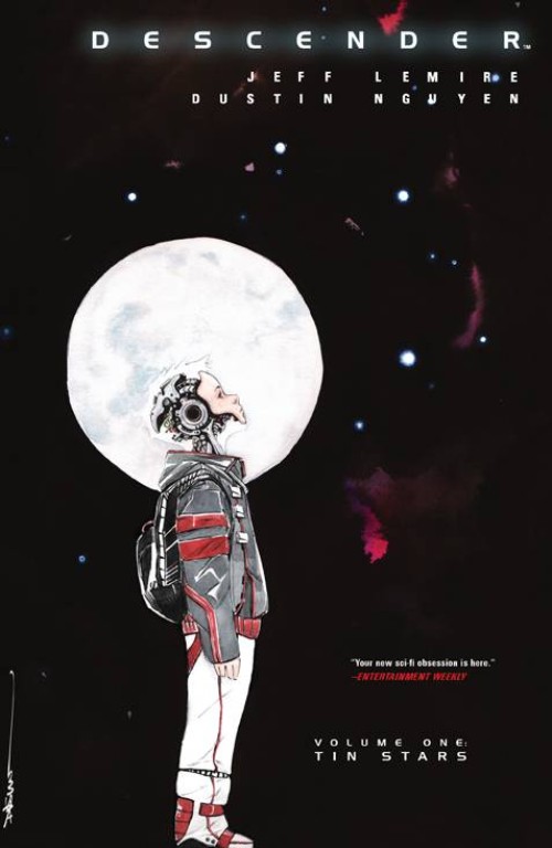DESCENDER VOL 01: TIN STARS