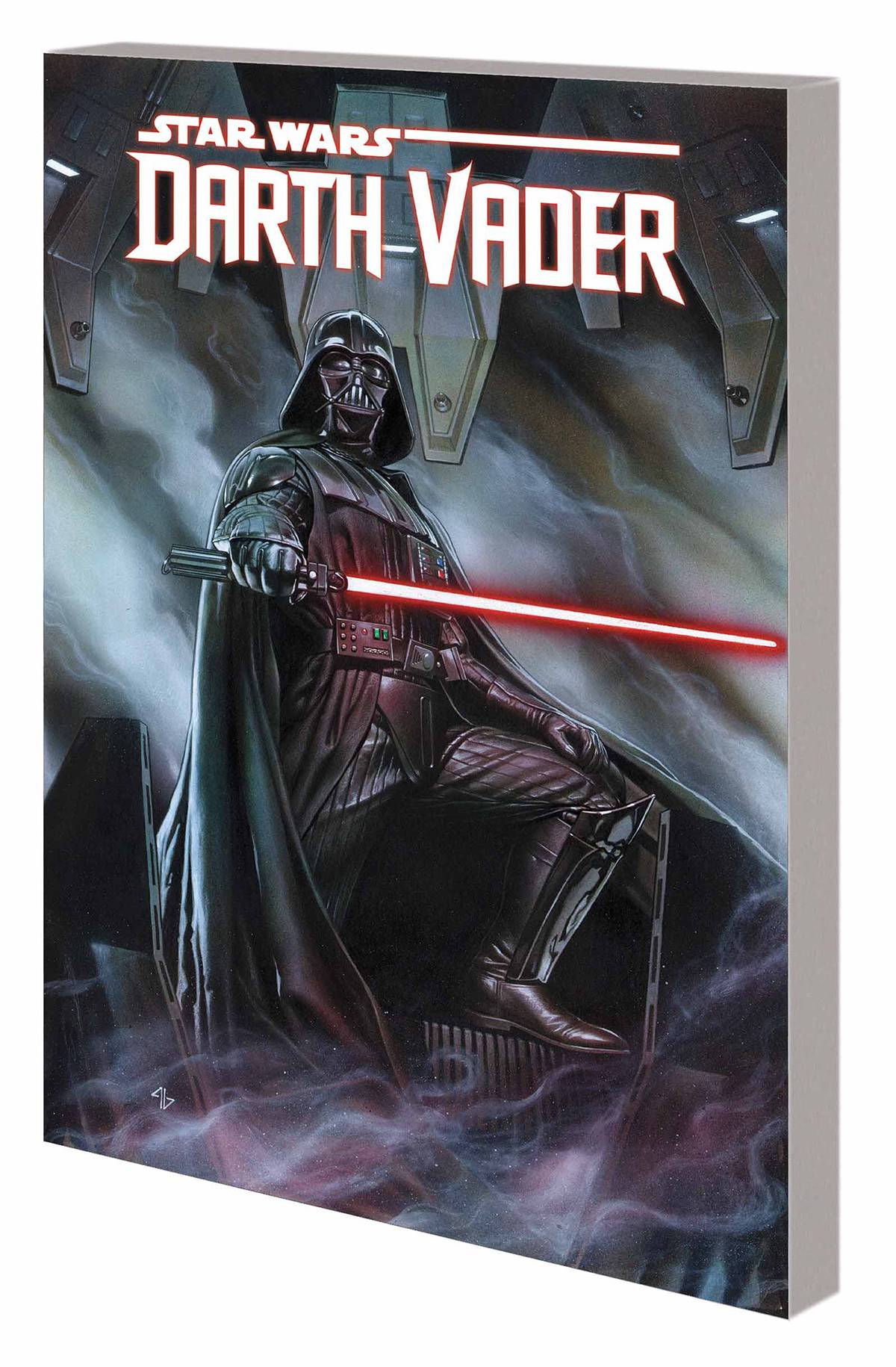 DARTH VADER VOL 01: VADER