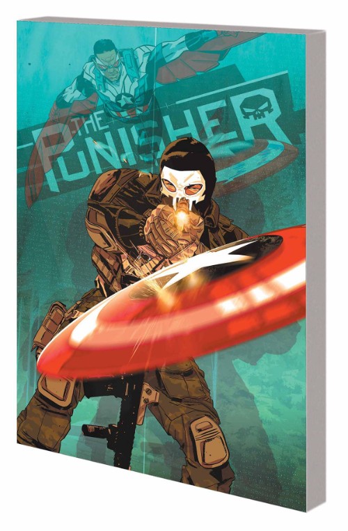 PUNISHER VOL 03: LAST DAYS