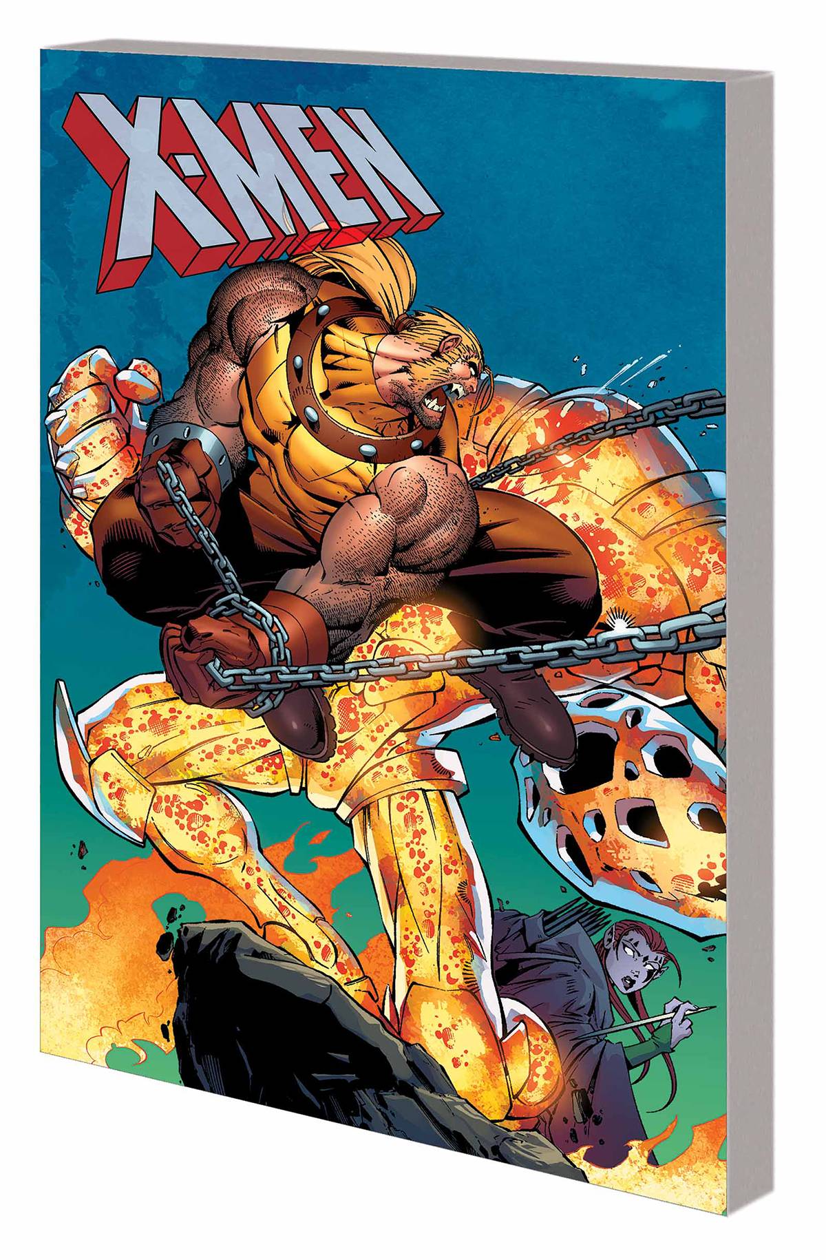 X-MEN: AGE OF APOCALYPSE VOL 02: REIGN