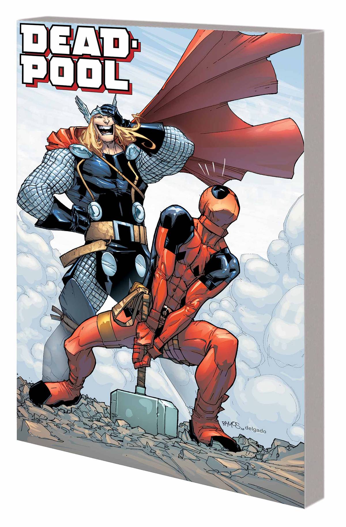 DEADPOOL CLASSIC VOL 13: DEADPOOL TEAM-UP