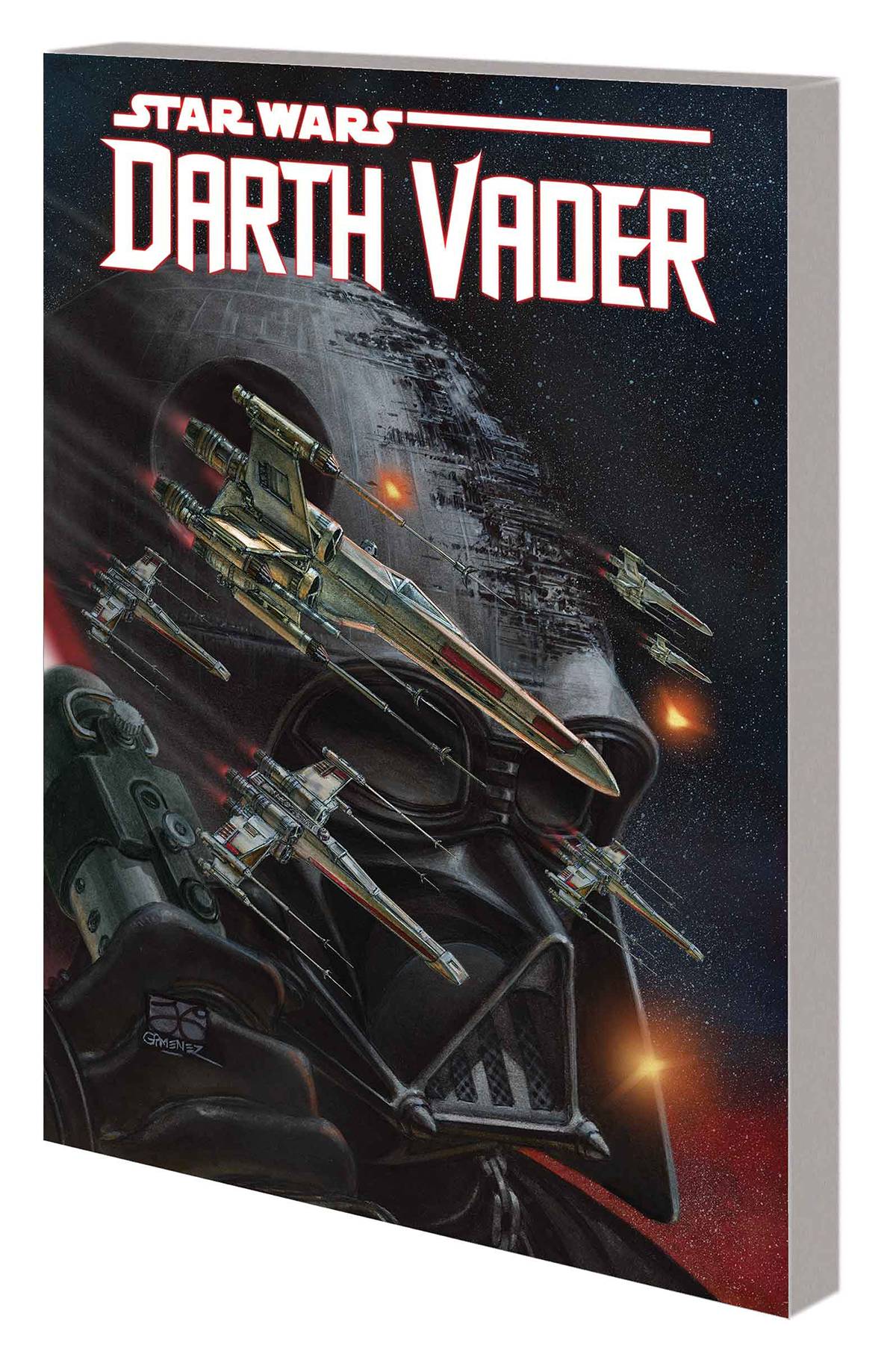 DARTH VADER VOL 04: END OF GAMES