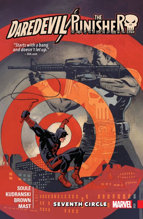DAREDEVIL/PUNISHER: SEVENTH CIRCLE 
