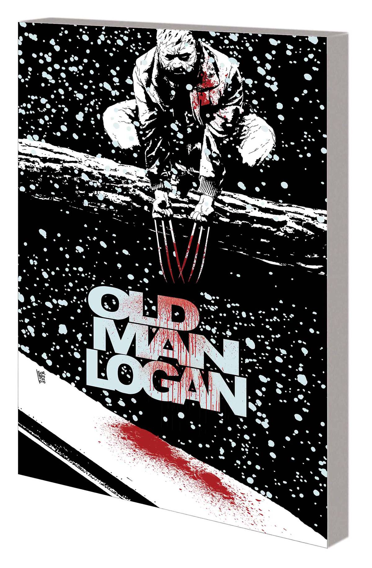 OLD MAN LOGAN VOL 02: BORDERTOWN