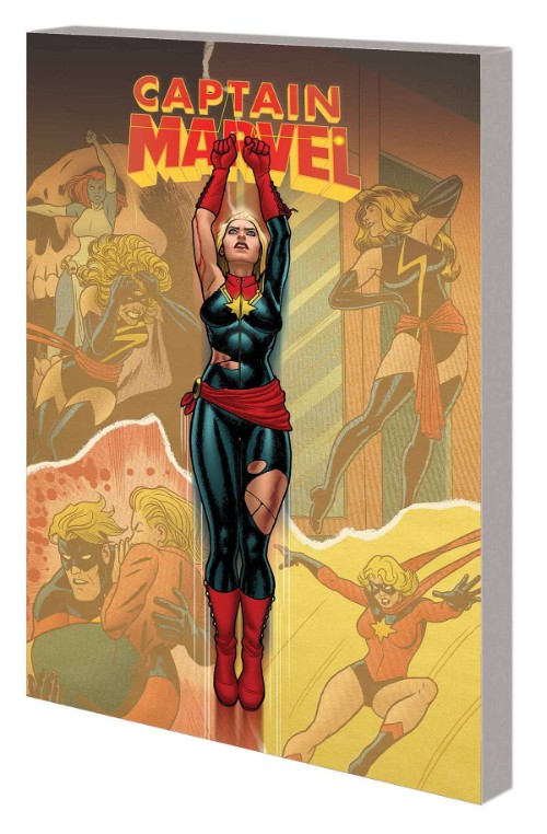 CAPTAIN MARVEL: EARTH'S MIGHTIEST HERO VOL 02