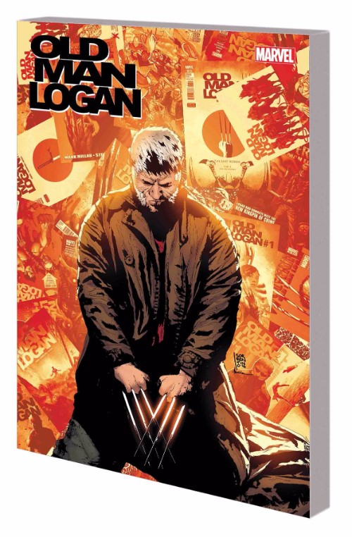 OLD MAN LOGAN VOL 05: PAST LIVES
