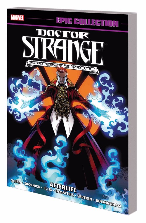 DOCTOR STRANGE EPIC COLLECTION VOL 13: AFTERLIFE