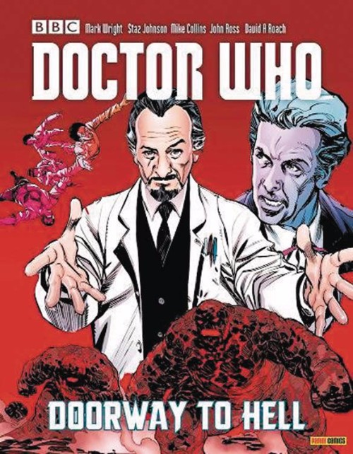 DOCTOR WHO: DOORWAY TO HELL 