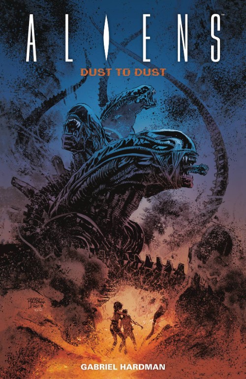 ALIENS: DUST TO DUST 
